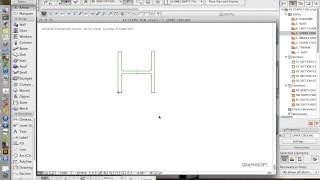 ARCHICAD  MORPH TOOL  FREE ROTATE amp STRETCH [upl. by Zacarias]