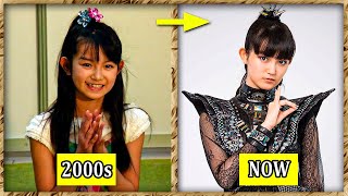 Babymetal ✪︎ Then and Now [upl. by Beaner]