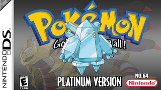 POKEMON PLATINUM Walkthrough Gameplay  Part 64 How to get Regice FULL GAME [upl. by Avuha]