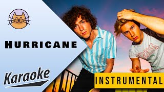 Ofenbach amp Ella Henderson  Hurricane INSTRUMENTAL Karaoké [upl. by Ordnajela]