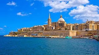 Valletta Malta Europe [upl. by Anima231]