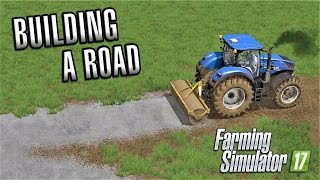 NEW TRACTOR PLOUGHING amp PH ANALYSIS  Chellington Farm FS19  Episode 3 [upl. by Nairam]