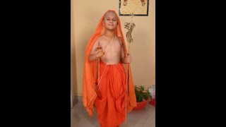 Aarush Bhattacharyyas Upanayana Ceremony  Part 2 [upl. by Nosrac949]