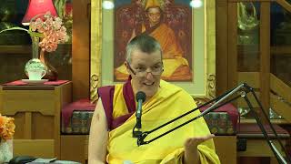 Why we need to understand our mind  Genla Kelsang Dekyong [upl. by Drucie199]