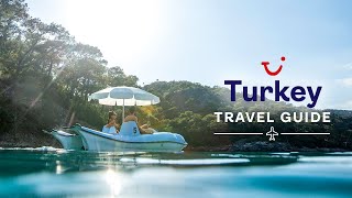 Travel Guide to Turkeys Dalaman Area  TUI [upl. by Spalding145]