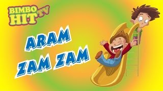 Aram Zam Zam  Baby Dance Per Festine  Bimbo Hit Tv [upl. by Otxis]