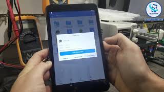 Quitar cuenta google tablet gobierno simple TECNOPHONE [upl. by Haidabej]