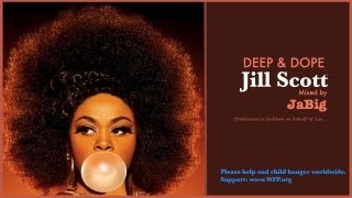 Jill Scott Soulful House Music Mix by JaBig [upl. by Oiramd769]