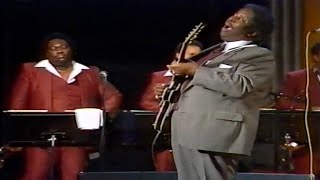 One of BB Kings Greatest Ever Guitar Solos [upl. by Atikahs877]