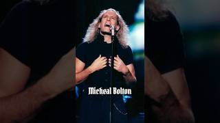 Said I Loved YouBut I Lied  Michael Bolton 😘 [upl. by Guss]