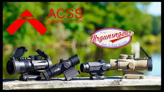 Which ACSS Prism Optic Is For You 1x Cyclops 2x 3x and 5x [upl. by Merton]