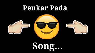 Penkarpada RAP song [upl. by Montagu]