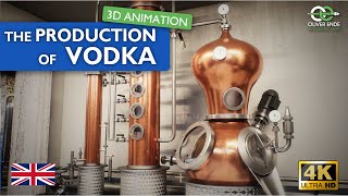 Vodka Production  All you have to know [upl. by Ytima186]