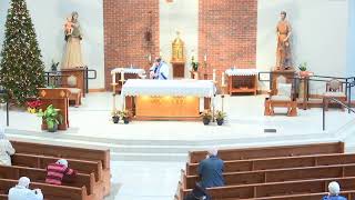 St Paul Catholic Community Leesburg FL Live Stream [upl. by Eugor149]