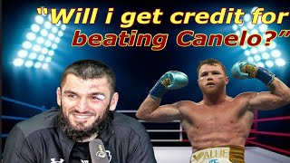 Canelo Alvarez waiting on a fight offer from Artur Beterbiev [upl. by Cooe]