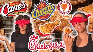 FRIED CHICKEN CHALLANGE   We made a BET [upl. by Maire544]