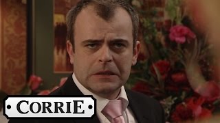 Coronation Street  Steves Weddings Steve And Tracy [upl. by Suedama]