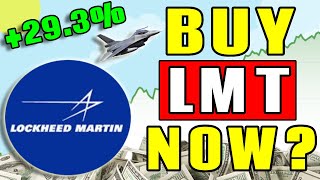 Is Lockheed Martin Stock a Buy Now  Lockheed Martin LMT Stock Analysis [upl. by Gnav]