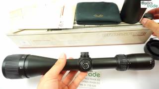 Vortex Crossfire II 416x50 AO Rifle Scope review [upl. by Mark]