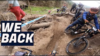 2022 Enduro World Series Season Has Started  Tweed Valley Scotland [upl. by Gnuhc240]