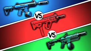 HRM9 vs RAM9 vs AMR9  la Meilleure SMG de Warzone Meilleures Classes [upl. by Hoxsie]