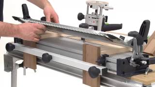 Festool TV Folge 6 Das Verbindungssystem VS 600 [upl. by Ahsilac]