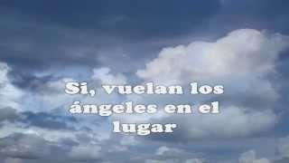 ANGELES DE DIOS CANCION CON LETRA [upl. by Ielak207]