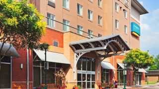 Staybridge Suites Chattanooga Downtown [upl. by Eisenhart]