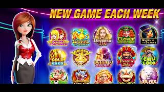 Slotomania Slot Machines  Vegas Style 2 [upl. by Tayler]