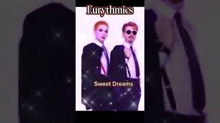 Eurythmics Sweet Dreams 스트레스해소 shorts [upl. by Enilrek]