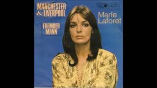 Marie Laforet Manchester und Liverpool Single 1967 [upl. by Lleuqar711]