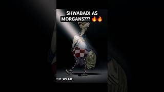 BIG NEWS MORGANS GOT 🔥🔥🔥 onepiece cypher pesopete anime rap animeedit shorts shwabadi [upl. by Ocsisnarf]