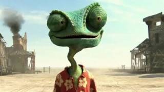 Rango  Trailer  Extra Video Clip [upl. by Lugo]