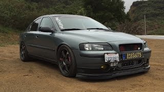 Modified Volvo S60 T5  One Take [upl. by Enerol]