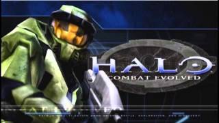 Halo Combat Evolved soundtrack  Warthog run Truth and Reconciliation Suite [upl. by Windzer]