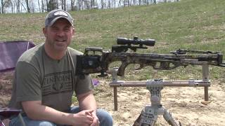 How to Sight In a TenPoint MultiLine Scope  TenPoint Crossbows [upl. by Meli]