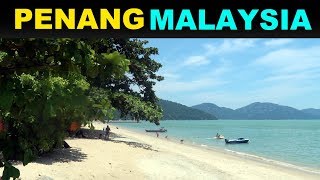 A Tourists Guide to Penang Malaysia [upl. by Olyhs175]