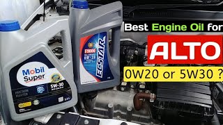 Best Engine Oil for ALTO 800 BS6 पैसे लेकर भी कोई नही बताएगा ये  Repairing Gyaan [upl. by Kimberlee]