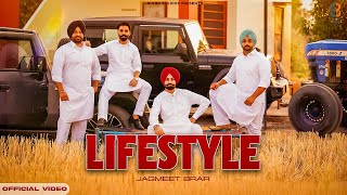 Lifestyle Official Video Jagmeet Brar  Latest Punjabi Songs 2024  New Punjabi Song 2024 [upl. by Pricilla]