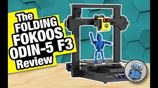 The Foldable Fokoos Odin5 F3 Review [upl. by Wahlstrom]