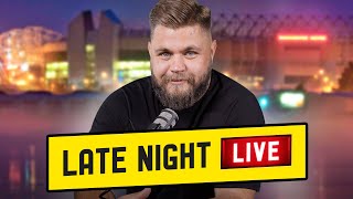 Howson Late Night LIVE [upl. by Talia]