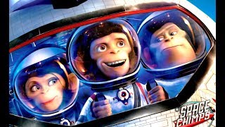 Space Chimps Misión espacial Trailer español [upl. by Oona]