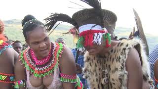 ZULU WEDDING SONGS [upl. by Jayson]