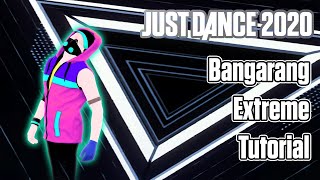 Bangarang Extreme  Skrillex ft Sirah  TUTORIAL  Just Dance 2020  Just Dance Unlimited [upl. by Sidalg111]