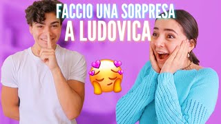 SORPRESA a Ludovica Olgiati Ci rivediamo dopo 3 MESI  Luciano Spinelli [upl. by Nihi]