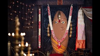 Linga Bhairavi Arati  360° View  Navratri  Sadhguru [upl. by Aivat]