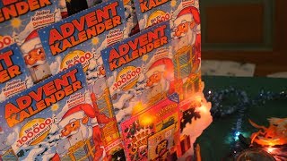 Rubbelige Adventskalender 2019 🌲 Türchen 16 🌲 Rubbelkaiser [upl. by Settle]