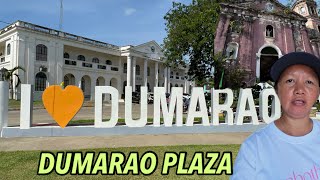 DUMARAO PLAZA VIRTUAL TOUR  DUMARAOCAPIZ PHILIPPINES capiz [upl. by Asselim]