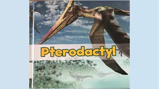 All About Dinosaurs Pterodactyl with Mrs Cran [upl. by Hailey]