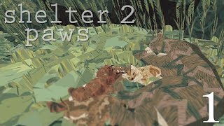 A SHELTERED EMBRACE  SHELTER 2 PAWS  Episode 1 [upl. by Medarda]